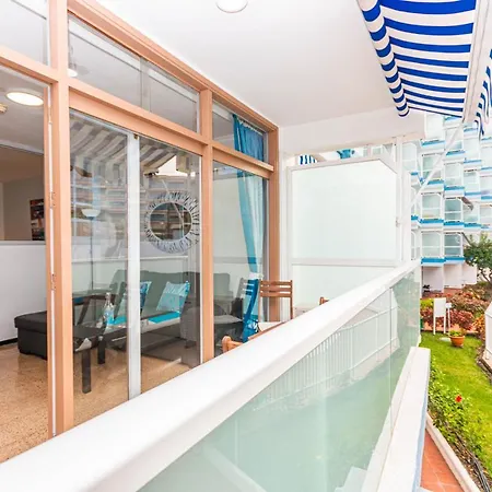 Serenity Yumbo - Europa 2min Yumbo - 5min From - Wifi Free - Air Conditioner - Private Services - Free Welcome Book - Cohote Conserjeria Gran Canaria Appartamento *