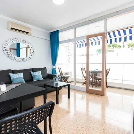Apartment Serenity Yumbo: Beachside With Free Wi-fi And Concierge
