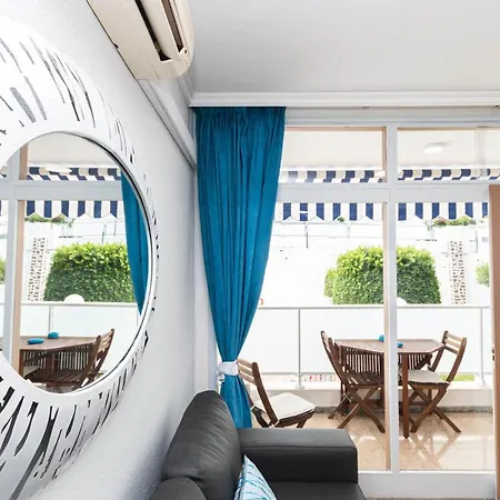 Apartment Serenity Yumbo: Beachside With Free Wi-fi And Concierge