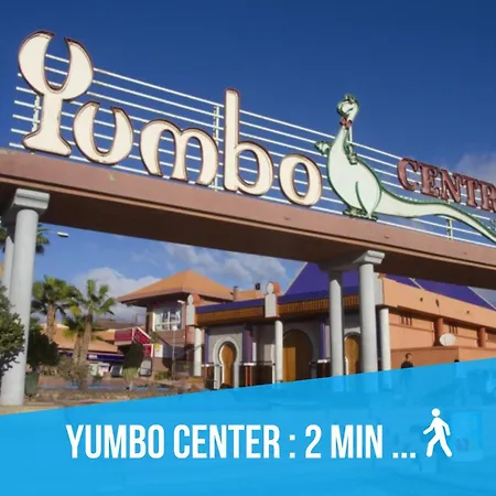 Serenity Yumbo: Beachside With Free Wi-fi And Concierge * Playa del Ingles (Gran Canaria)