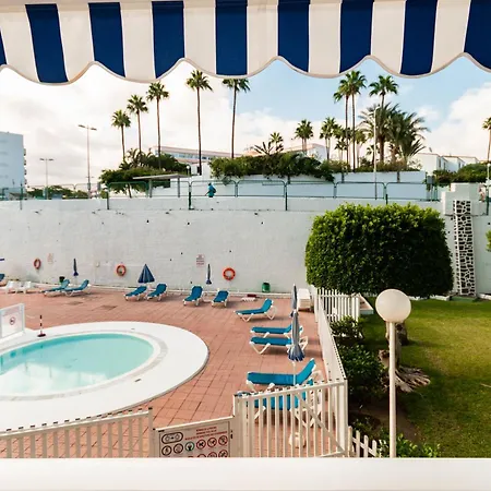 Serenity Yumbo - Europa 2min Yumbo - 5min From - Wifi Free - Air Conditioner - Private Services - Free Welcome Book - Cohote Conserjeria Gran Canaria *