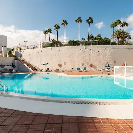 Appartamento Serenity Yumbo - Europa 2min Yumbo - 5min From - Wifi Free - Air Conditioner - Private Services - Free Welcome Book - Cohote Conserjeria Gran Canaria *