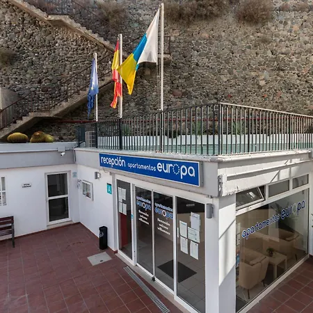 Serenity Yumbo - Europa 2min Yumbo - 5min From - Wifi Free - Air Conditioner - Private Services - Free Welcome Book - Cohote Conserjeria Gran Canaria Appartamento *
