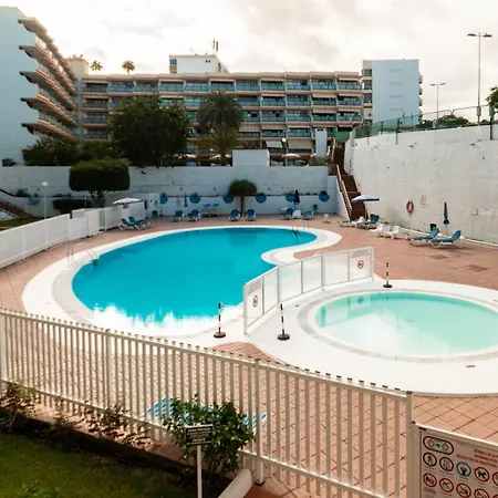 Serenity Yumbo: Beachside With Free Wi-fi And Concierge * Playa del Ingles (Gran Canaria)
